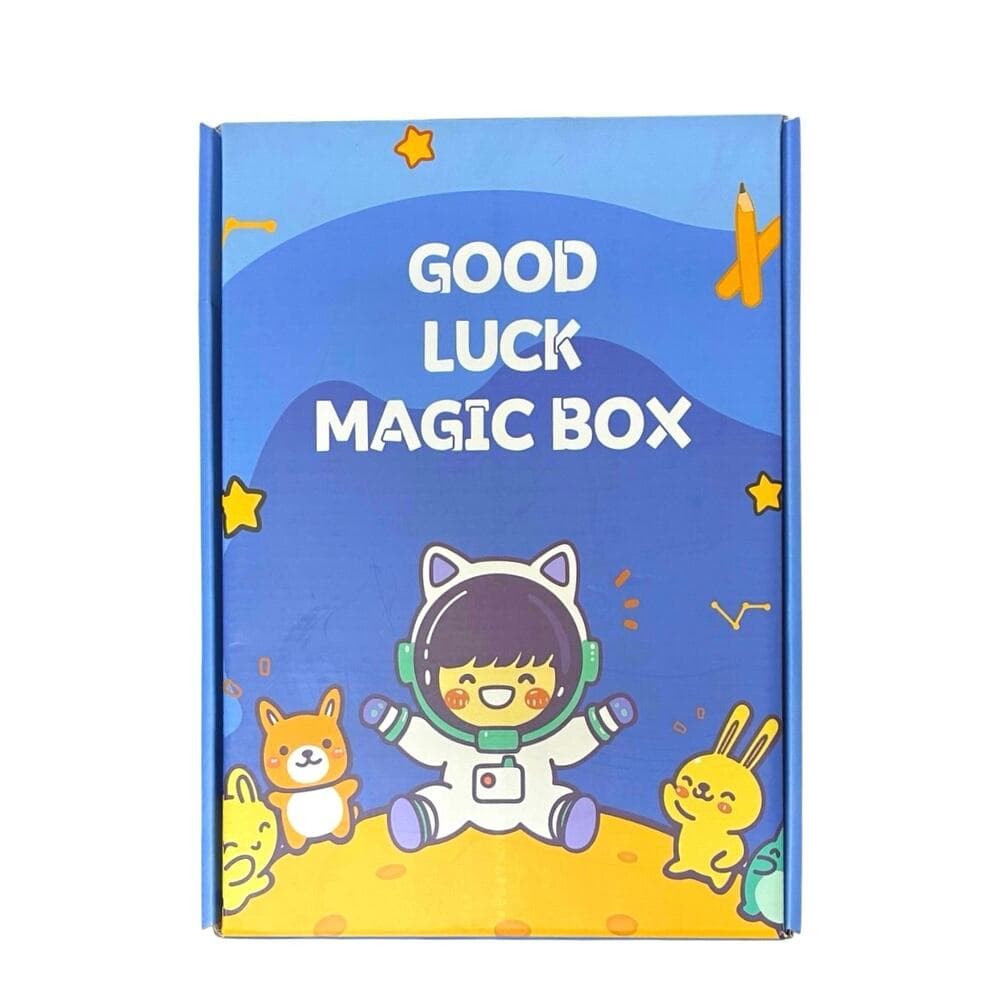 Good Luck Magic Box New - Thumbnail 3