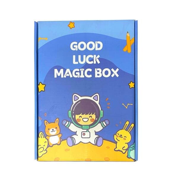 Good Luck Magic Box New - Thumbnail 4