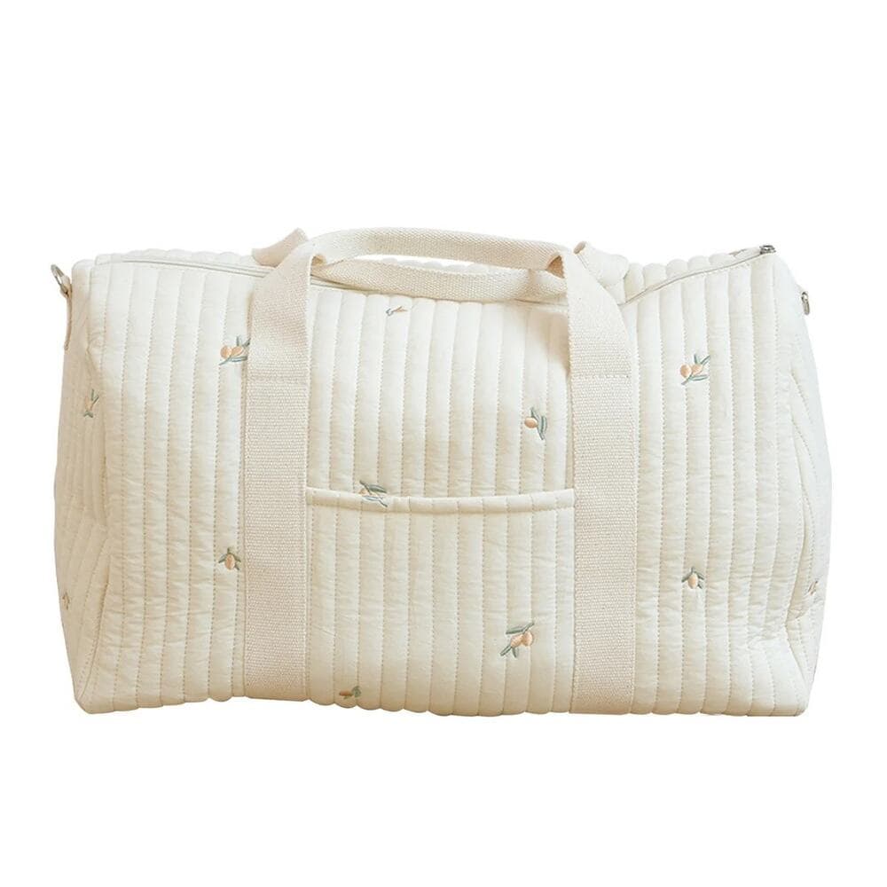 Travel Quilted Diaper Bag - Thumbnail 5