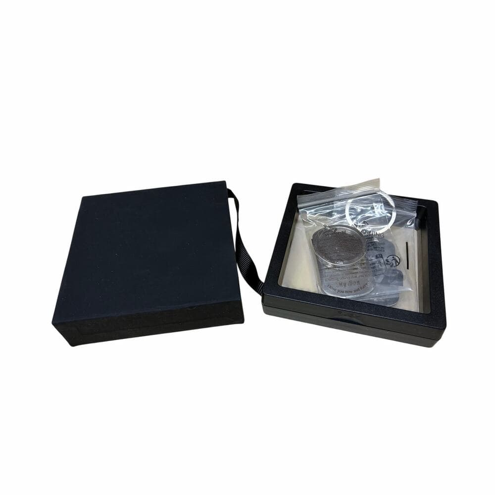 A Set of 2 Pack Elegant Stainless Steel
