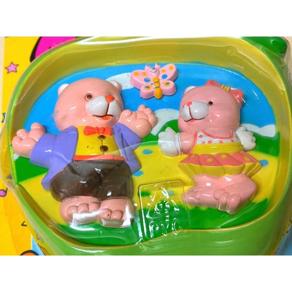 Musical Toy Tin Kong Bear Toys
