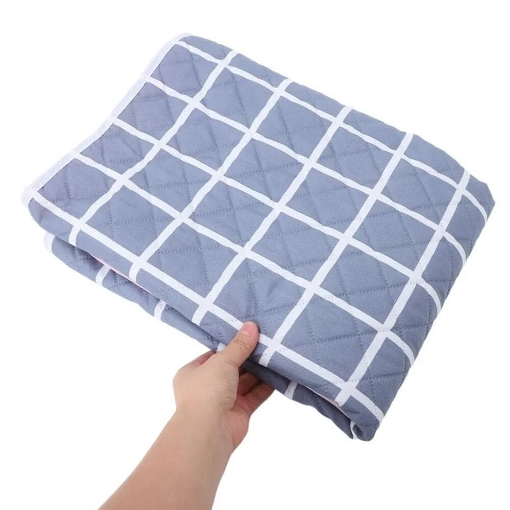 Mersess Washable Bed Pad Elderly Protector Pads Menstruation Pad Patient Mats - Thumbnail 2