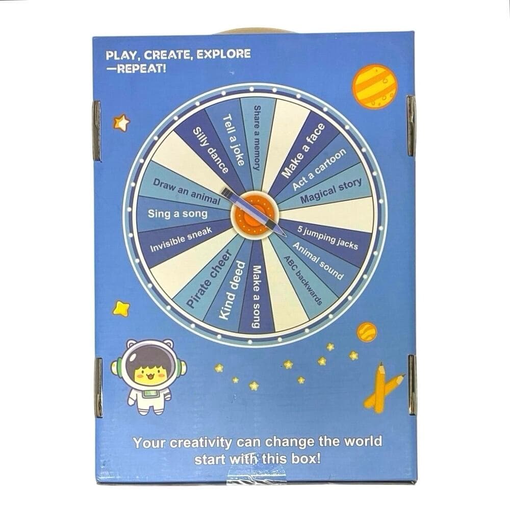 Good Luck Magic Box New