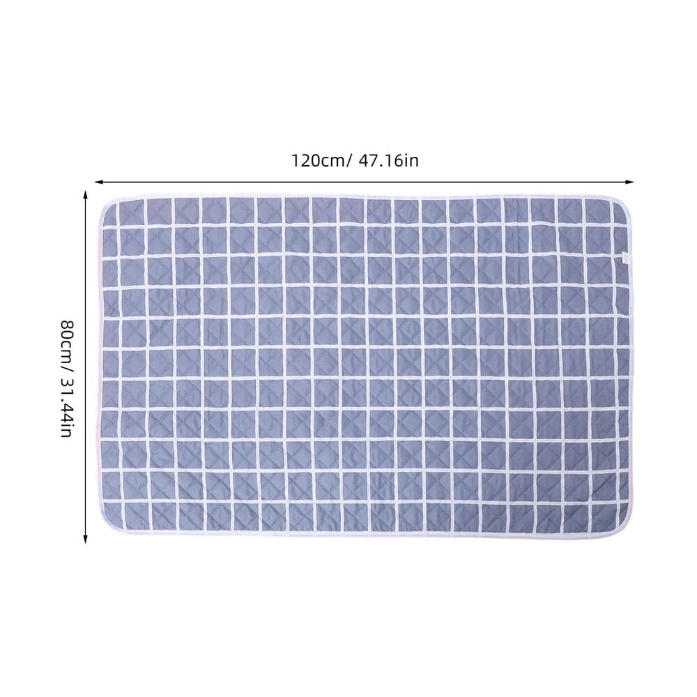 Mersess Washable Bed Pad Elderly Protector Pads Menstruation Pad Patient Mats - Thumbnail 5