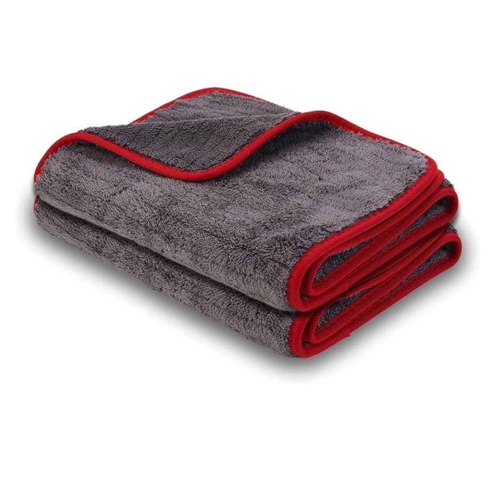 Car Drying Towel – Microfiber Towels for Car Detailing 34”X22” - Thumbnail 6