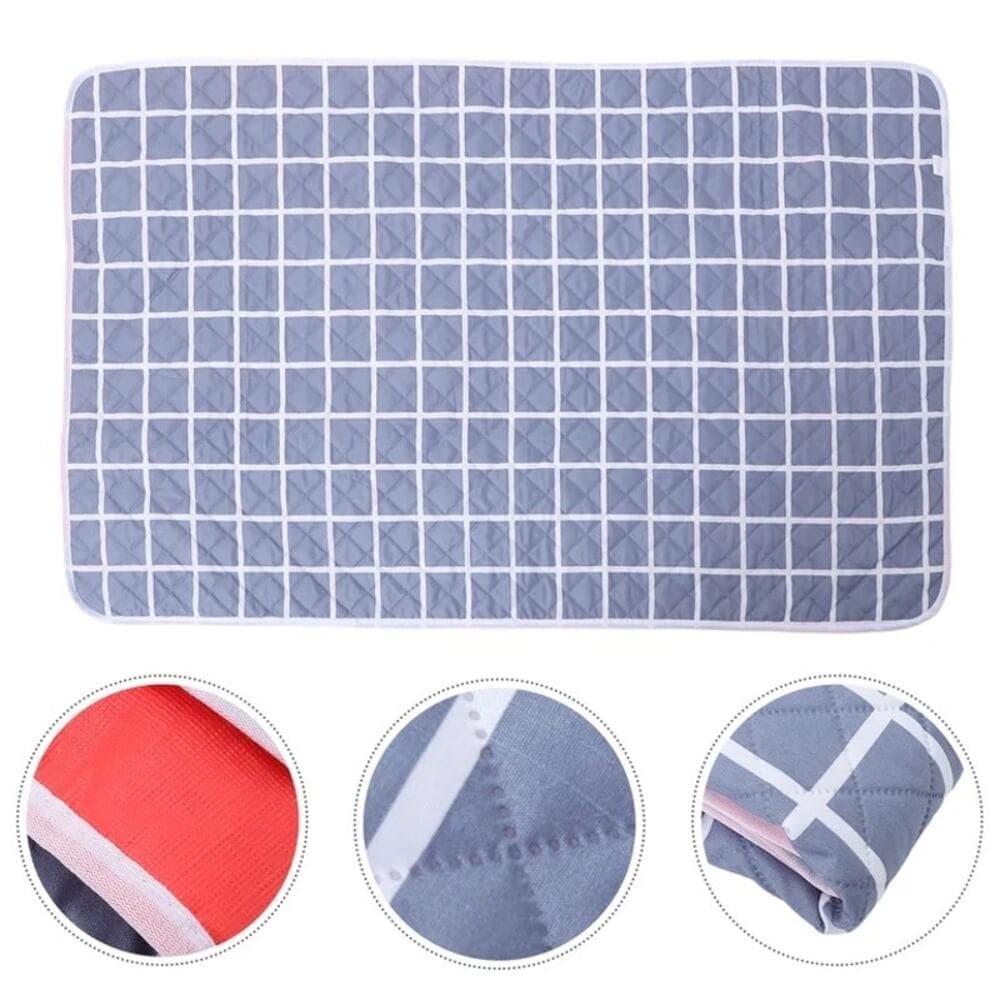 Mersess Washable Bed Pad Elderly Protector Pads Menstruation Pad Patient Mats