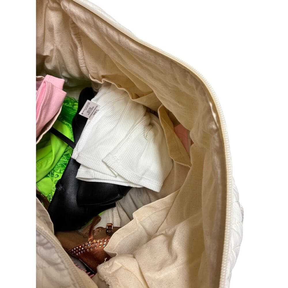 Travel Quilted Diaper Bag - Thumbnail 3