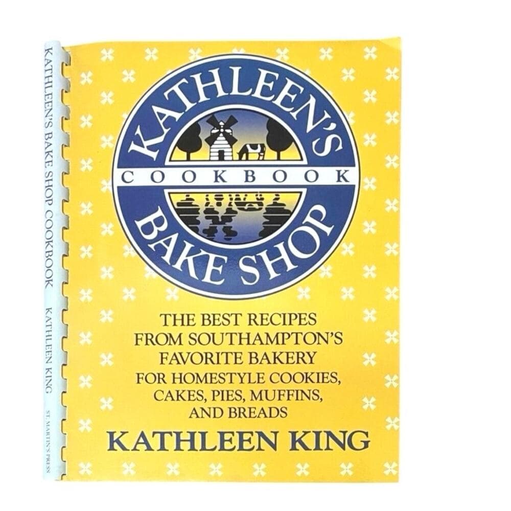 Kathleen's Bake Shop Cookbook: The Best Recipes - Thumbnail 5