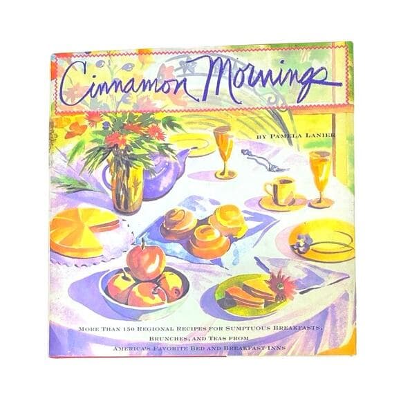 Cinnamon Mornings & Raspberry Tea Book - Thumbnail 6