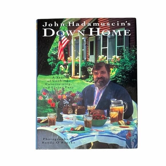 John Hadamuscin's Down Home: A Year of Cooking, Entertaining, and Living Easy - Thumbnail 5