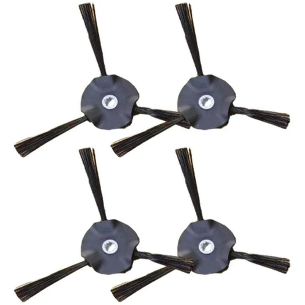 4 Pack Side Brushes Replacement for Shark Matrix Robot Vacuum - Thumbnail 5