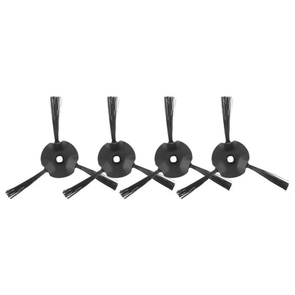 4 Pack Side Brushes Replacement for Shark Matrix Robot Vacuum