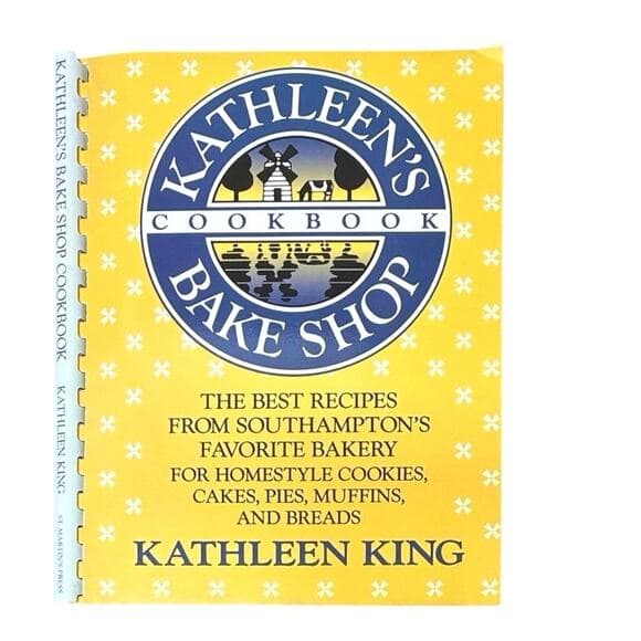 Kathleen's Bake Shop Cookbook: The Best Recipes - Thumbnail 6
