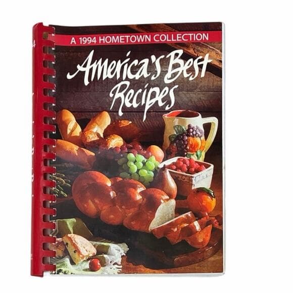 America's Best Recipes 1994 by Leisure Arts Book - Thumbnail 5