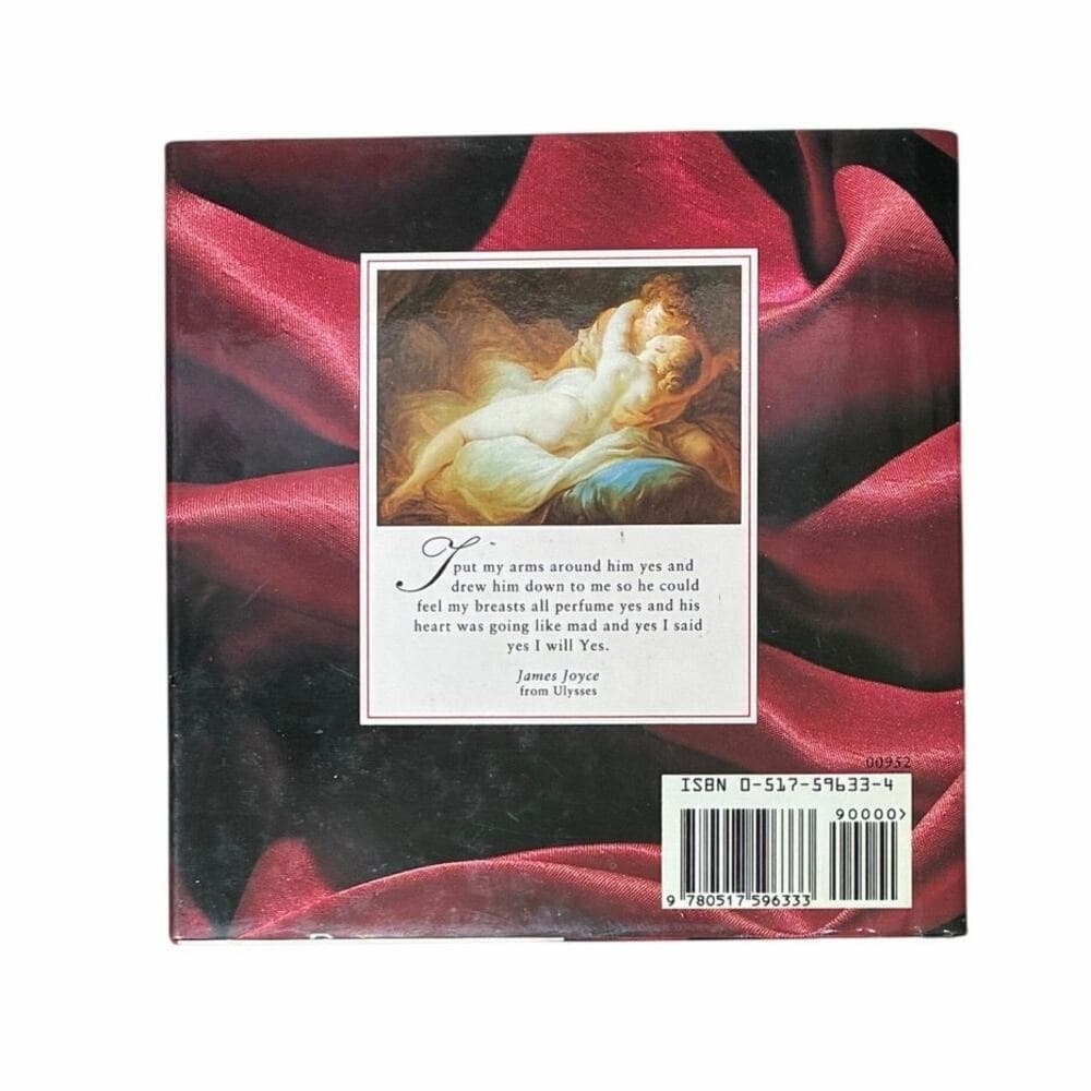 The Pillow Book of Erotica