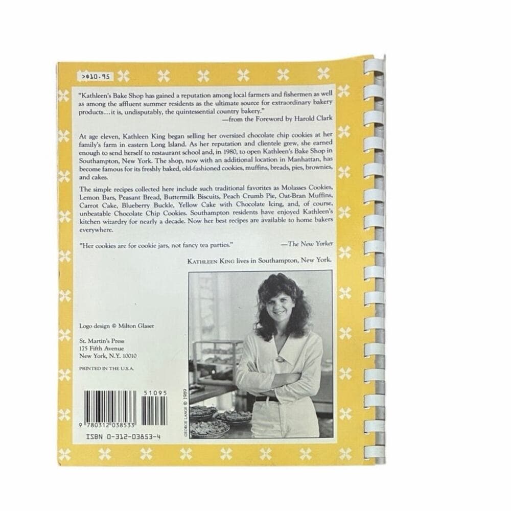 Kathleen's Bake Shop Cookbook: The Best Recipes