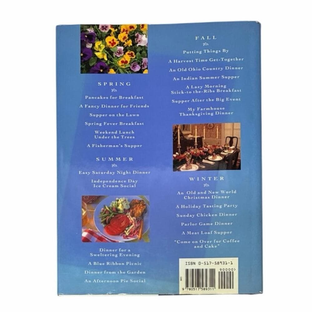 John Hadamuscin's Down Home: A Year of Cooking, Entertaining, and Living Easy
