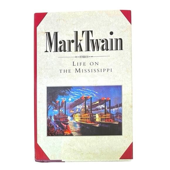 Life On The Mississippi - Hardcover book - Thumbnail 5