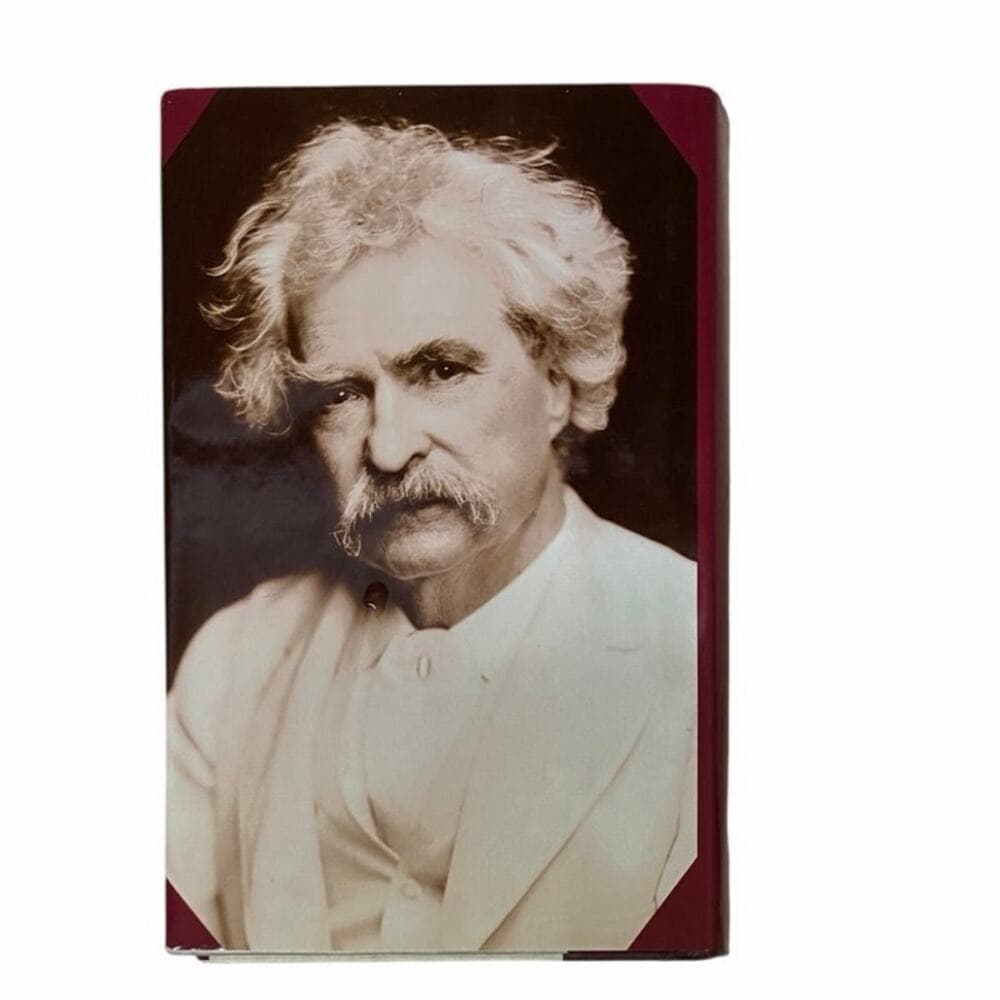 Mark Twain The Innocents Abroad Book