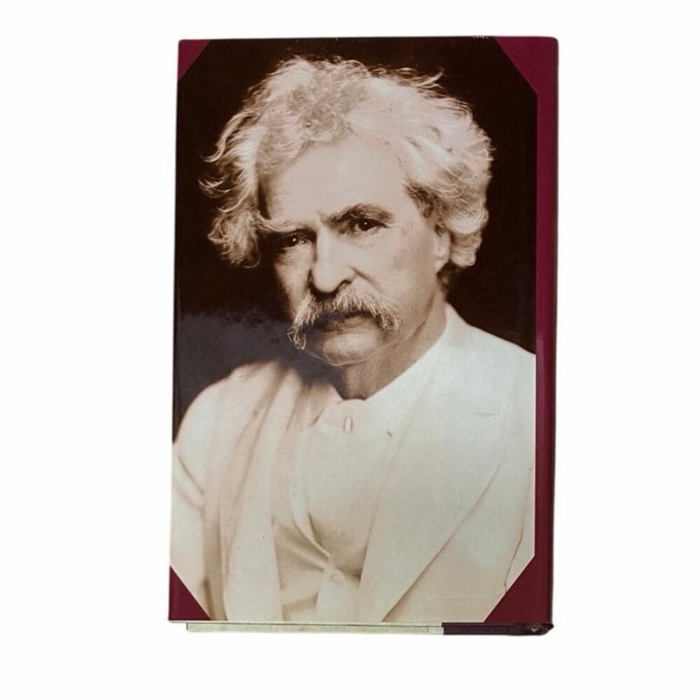 Roughing It by Mark Twain(1988) Book