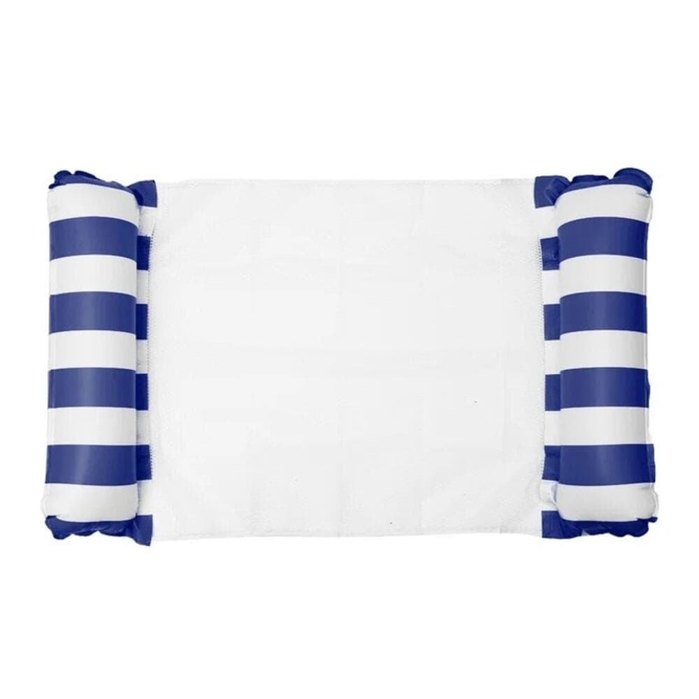 Inflatable Pool Float, 2-Pack Adult Pool Floaties,