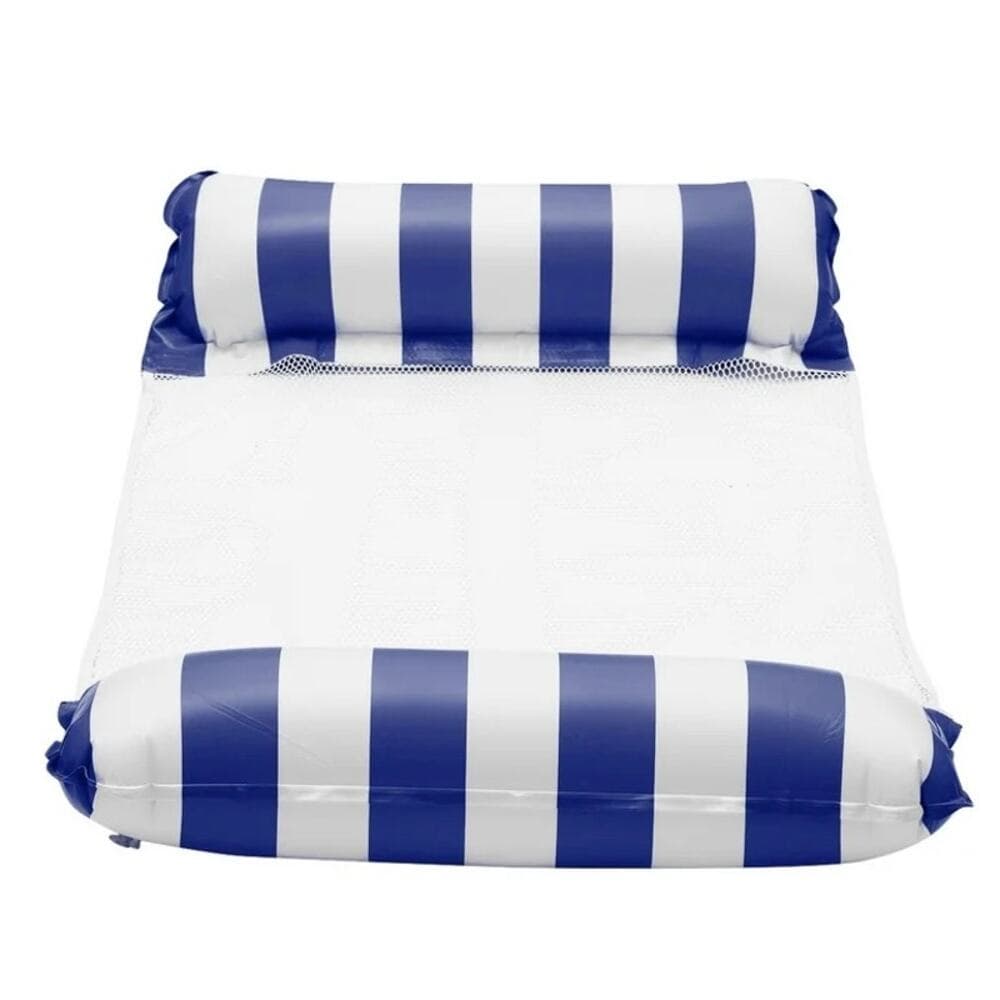 Inflatable Pool Float, 2-Pack Adult Pool Floaties, - Thumbnail 2