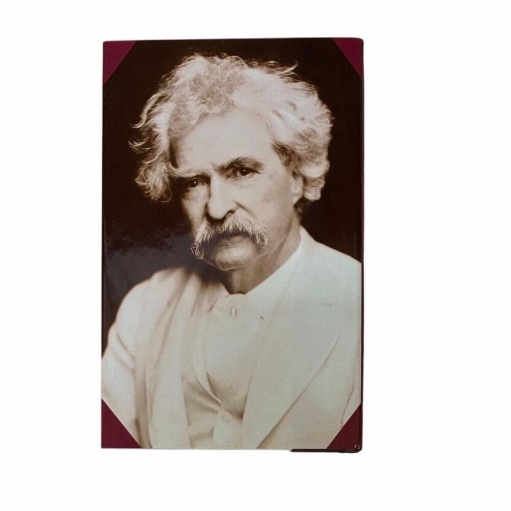 The Adventures of Tom Sawyer MARK TWAIN Book