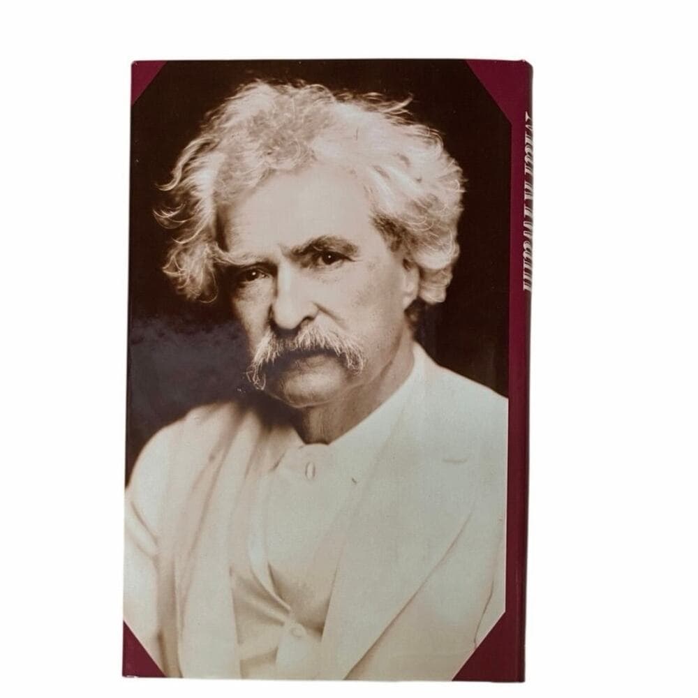 By Mark Twain, Book of the Month Club Edition, 1992 Hardcover