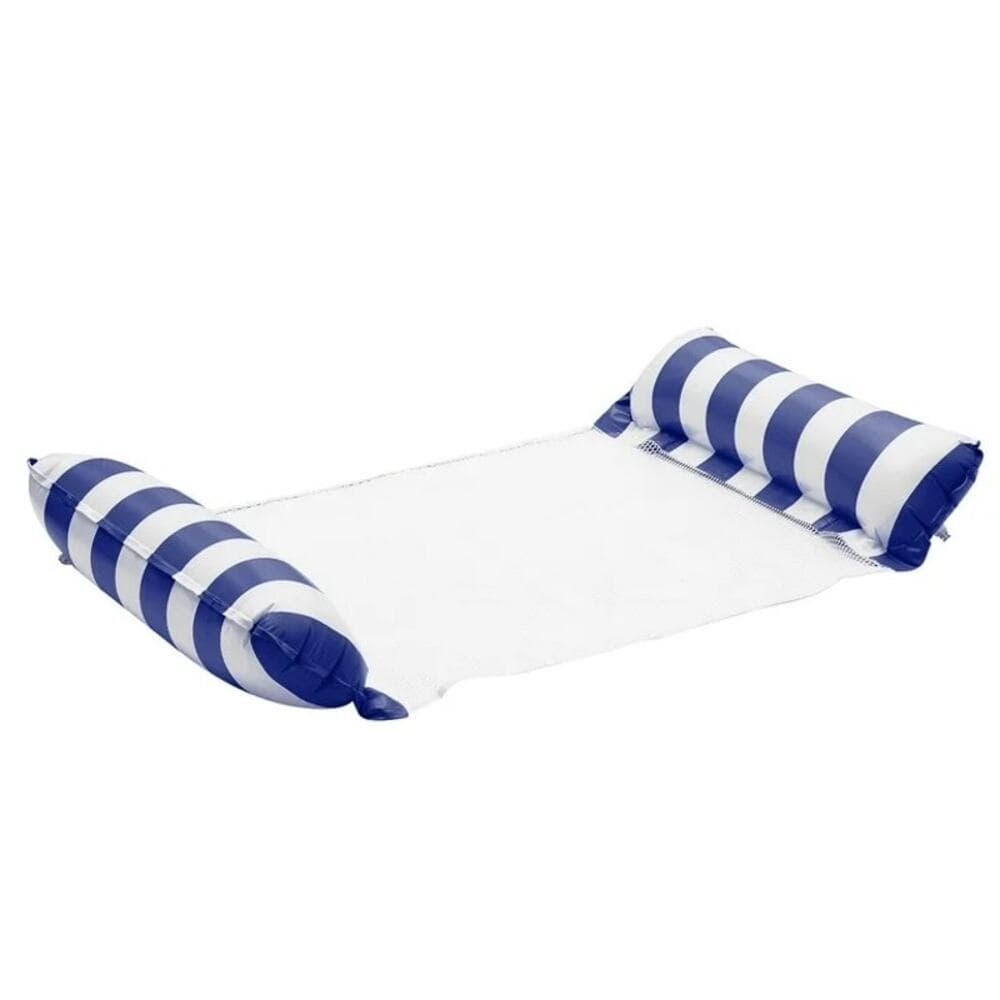 Inflatable Pool Float, 2-Pack Adult Pool Floaties, - Thumbnail 3