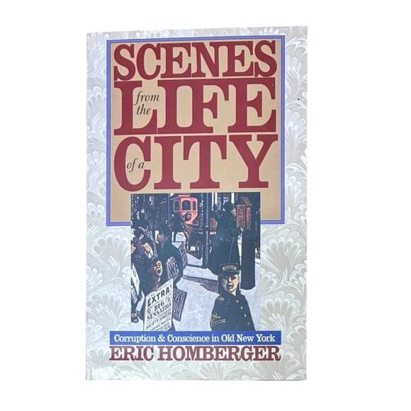 Scenes from the Life of a City: Corruption and Conscience in Old New York Book - Thumbnail 6