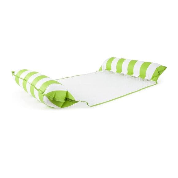 Aqua Monterey Water Inflatable 4-in-1 Versatile Design Pool Hammock Floating - Thumbnail 10