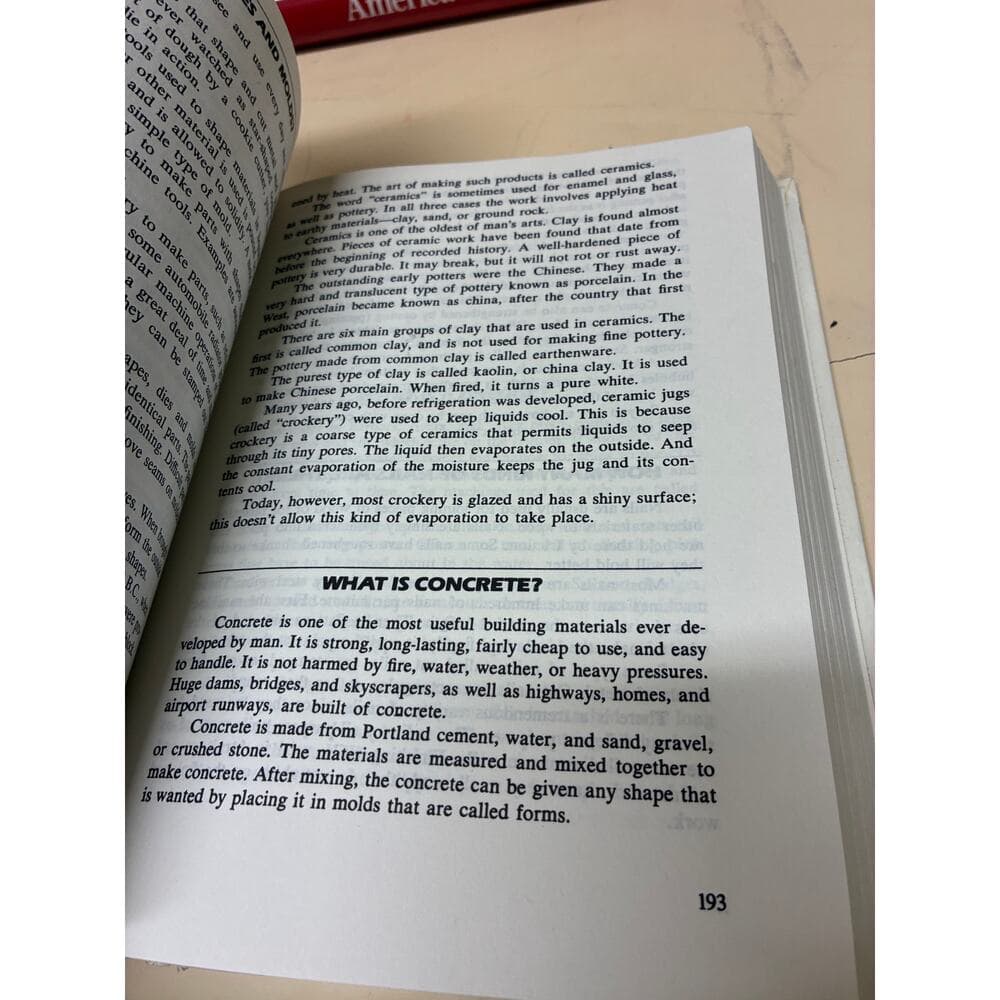 Big Book of Tell Me Why #2 Answers to Hundreds of Questions Children Ask - Thumbnail 3