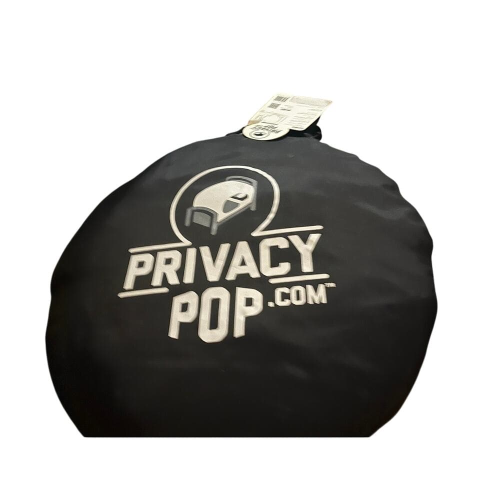 Privacy Pop Queen Size Bed Tent 53” H X 80” L X 60” W - Thumbnail 3