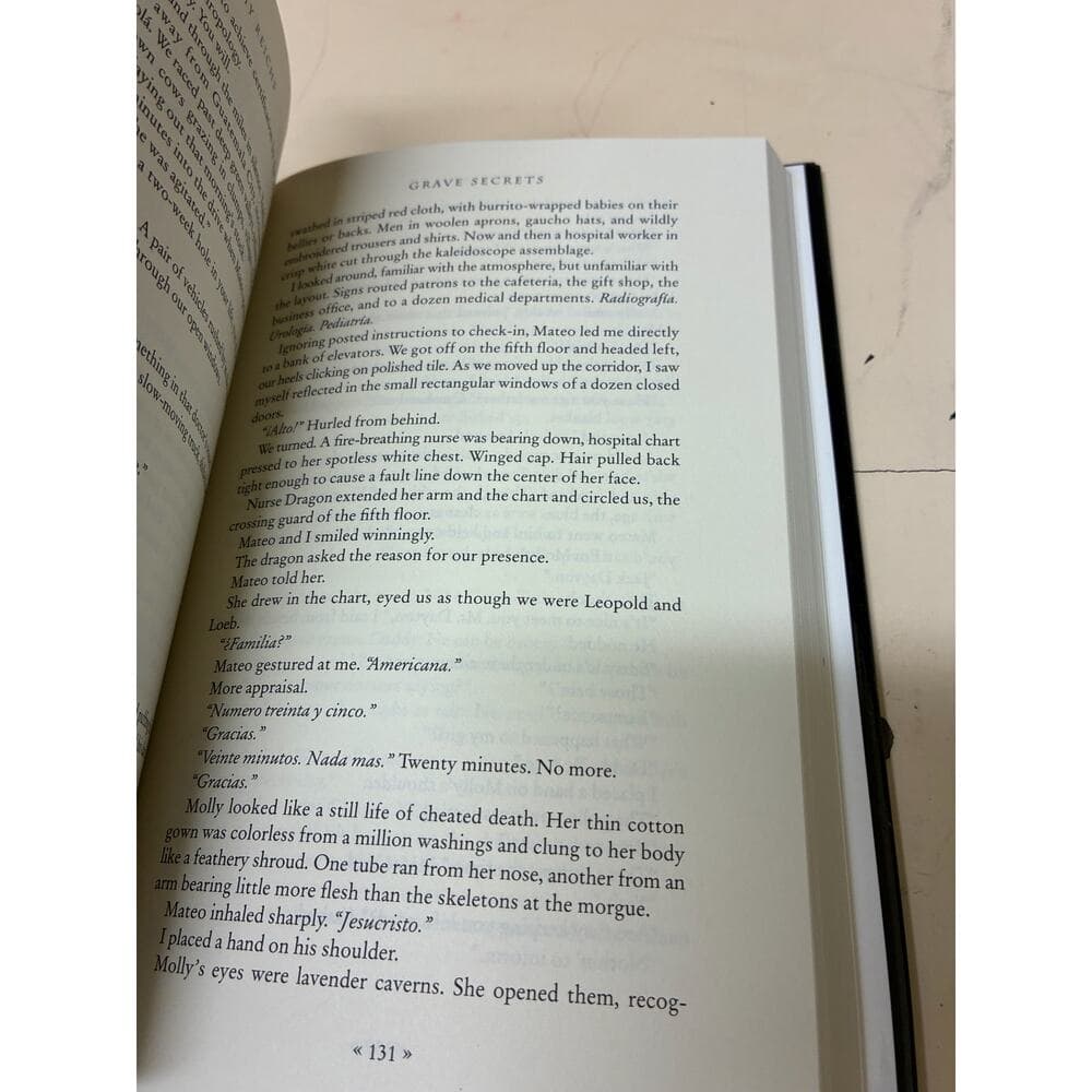 Grave Secrets: A Novel A Temperance Brennan Novel Book - Thumbnail 2