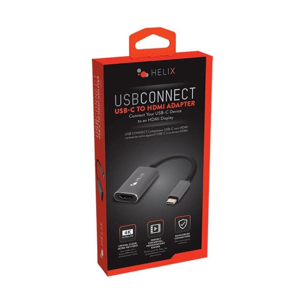 Helix USB-C to HDMI Adapter - Thumbnail 3