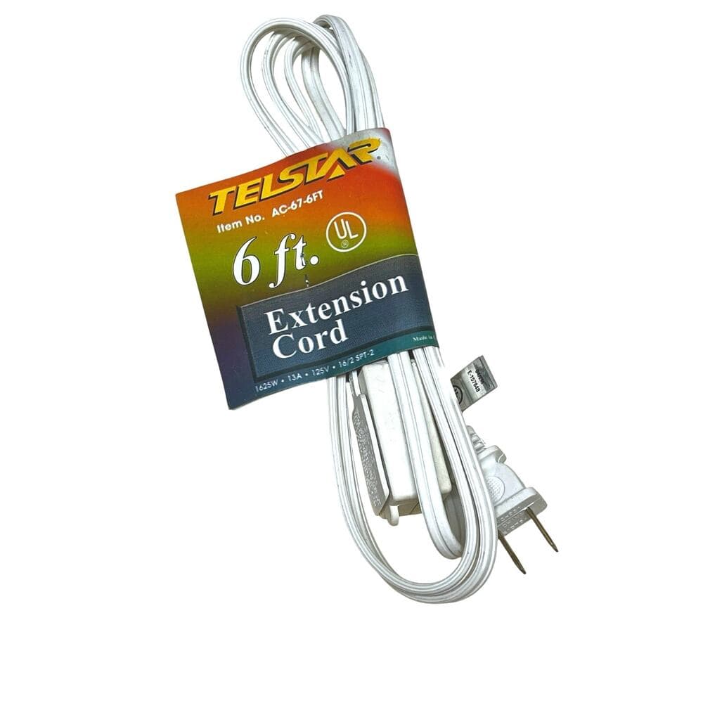 Telstar 6ft Extension Cord - Thumbnail 5