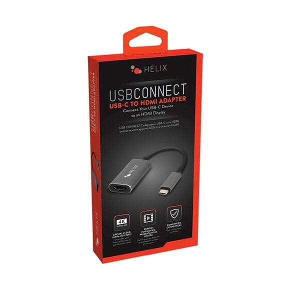 Helix USB-C to HDMI Adapter - Thumbnail 4