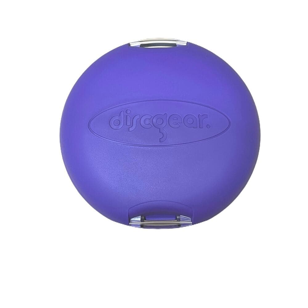 Discqear Double-Sided Storage Music . Games . Software Purple - Thumbnail 7