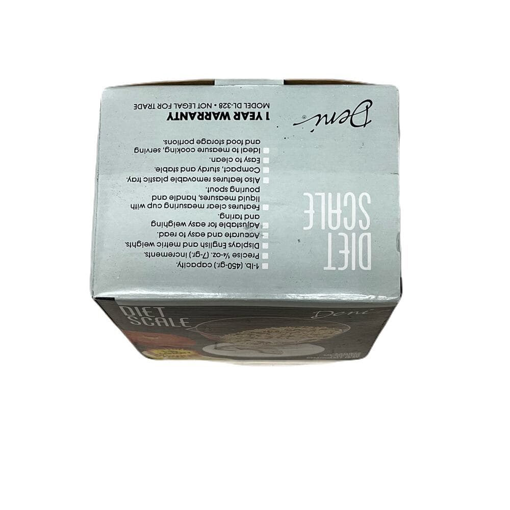 Deni Diet Scale Model DL-328