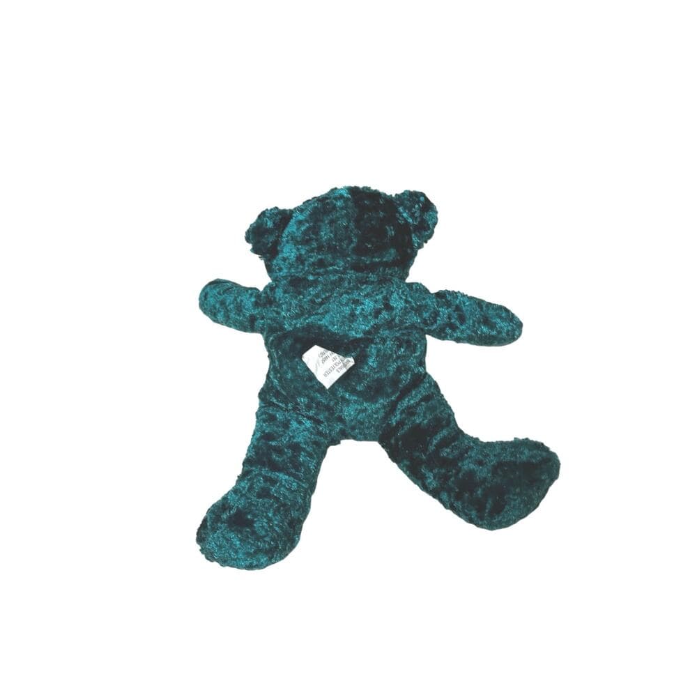 Green 7 inch teddy bear