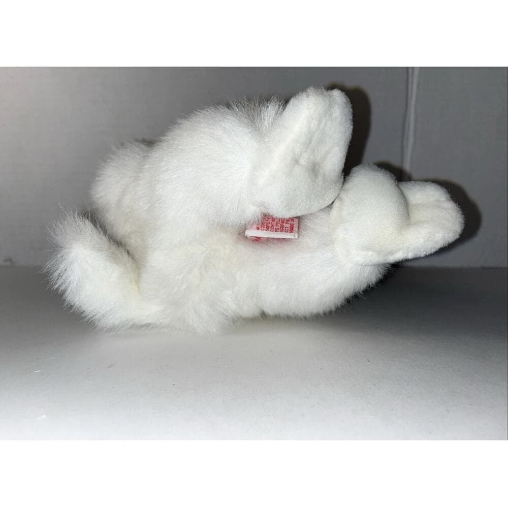 MAMBO by Russ Berrie Fancy White Monkey Plush Perfect Gift for Friends Daughter - Thumbnail 5