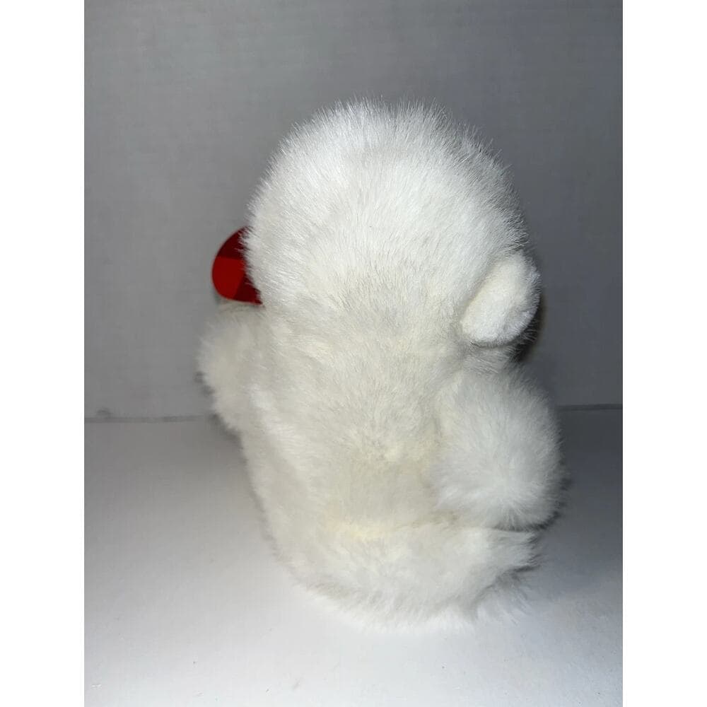 MAMBO by Russ Berrie Fancy White Monkey Plush Perfect Gift for Friends Daughter - Thumbnail 2