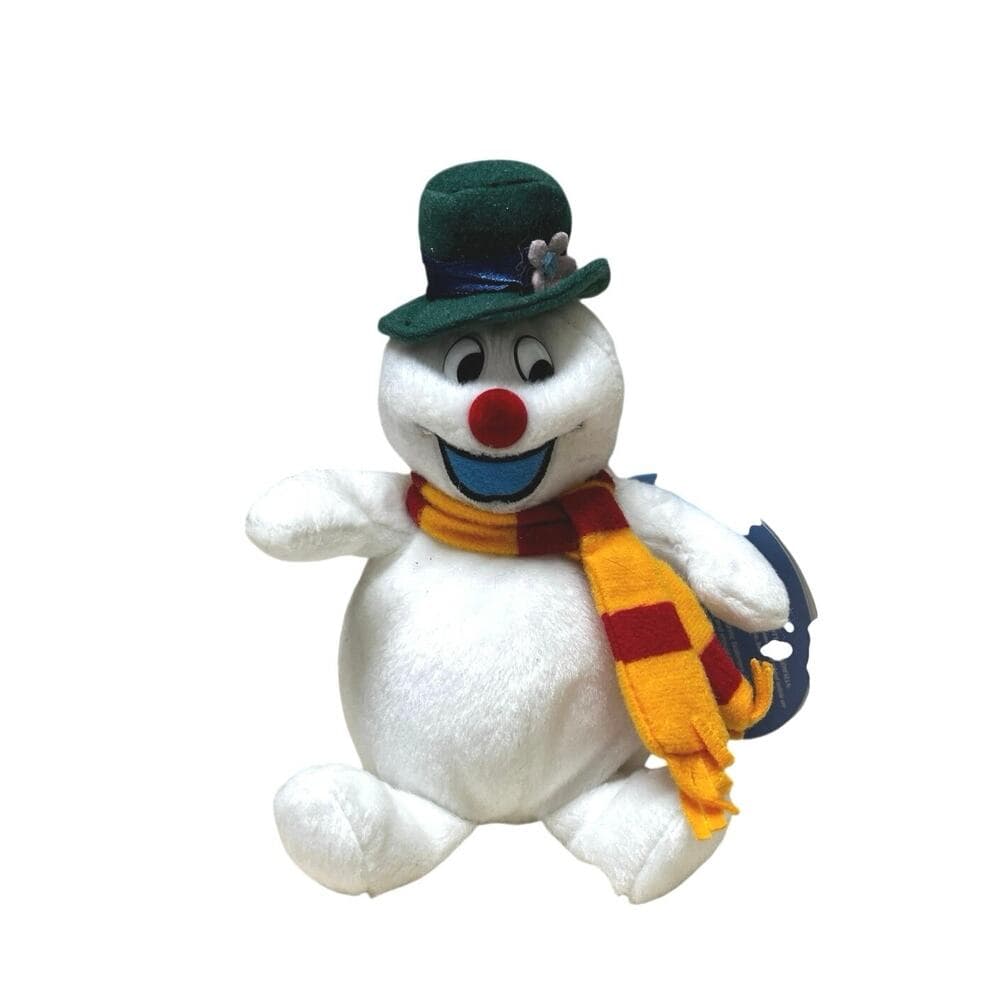 Bean Bag Frosty 6” Stuff animal - Thumbnail 5