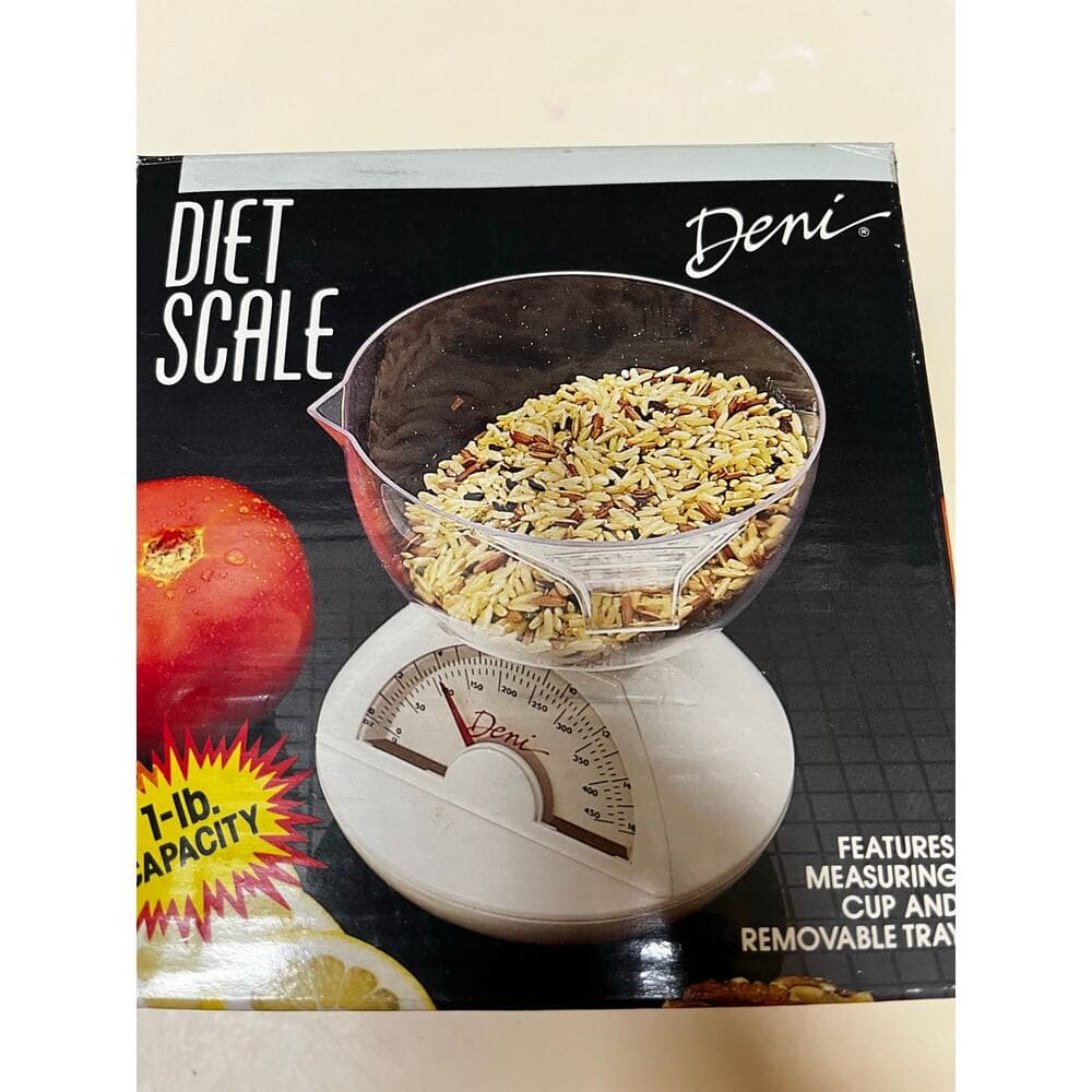 Deni Diet Scale Model DL-328 - Thumbnail 3