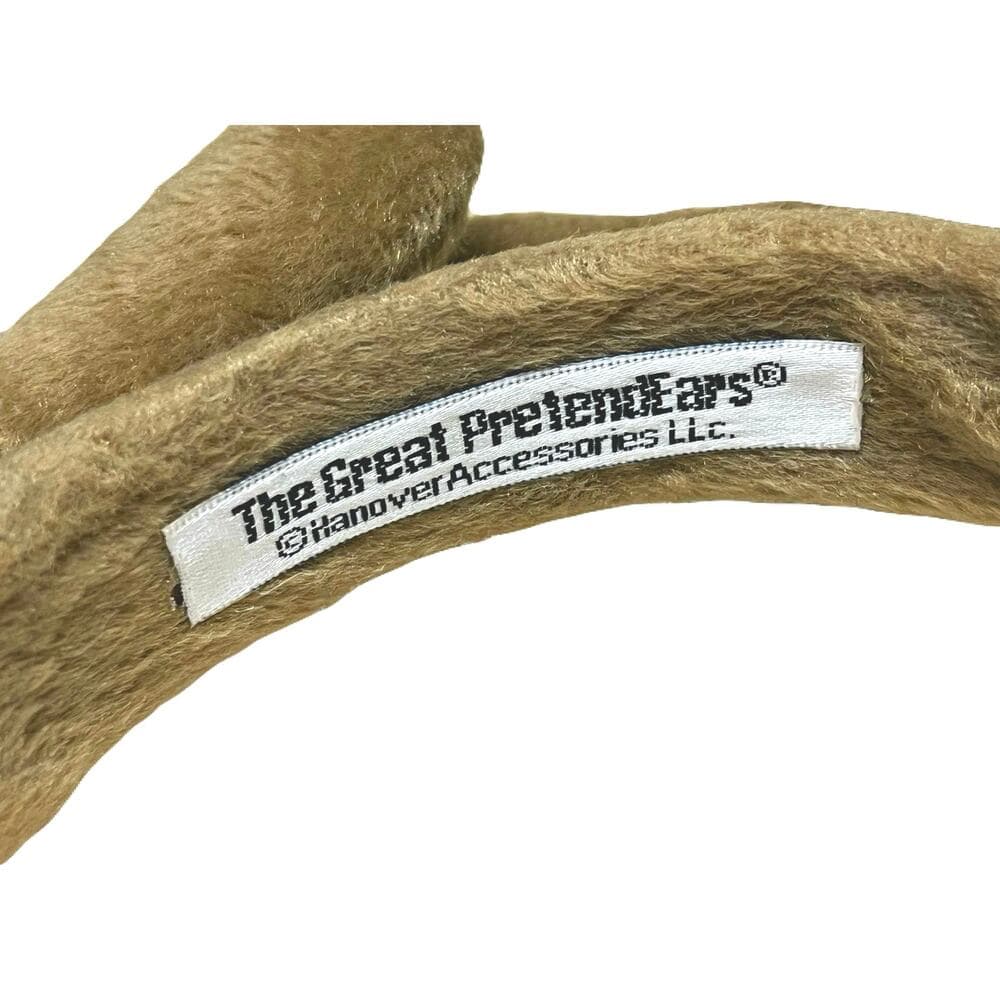 The Great Pretend Ears Costume Headgear Headband Deer New Year - Thumbnail 2