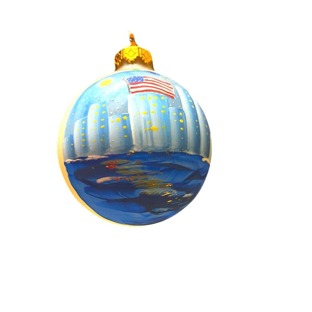 United States Christmas ornament - Thumbnail 4