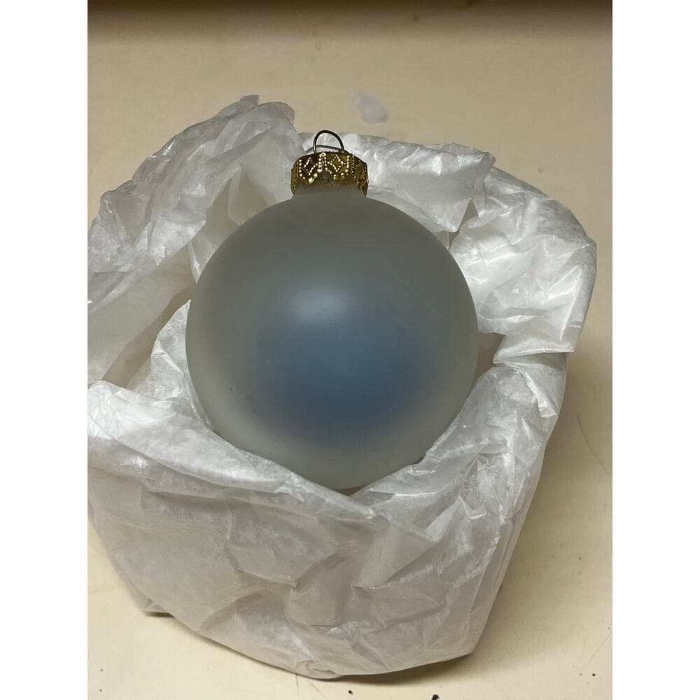 United States Christmas ornament