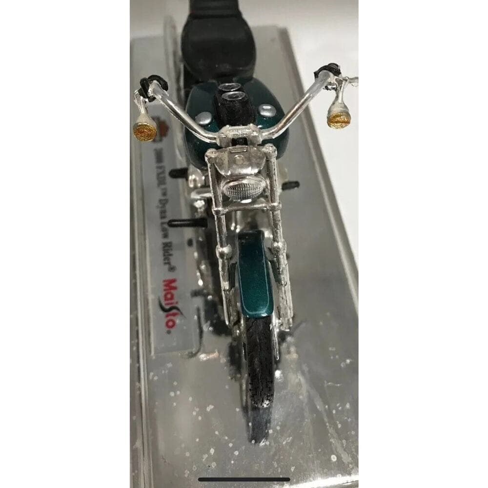 2000 HARLEY DAVIDSON FXDL DYNA LOW RIDER 1:18 Scale Diecast Model by Maisto - Thumbnail 9