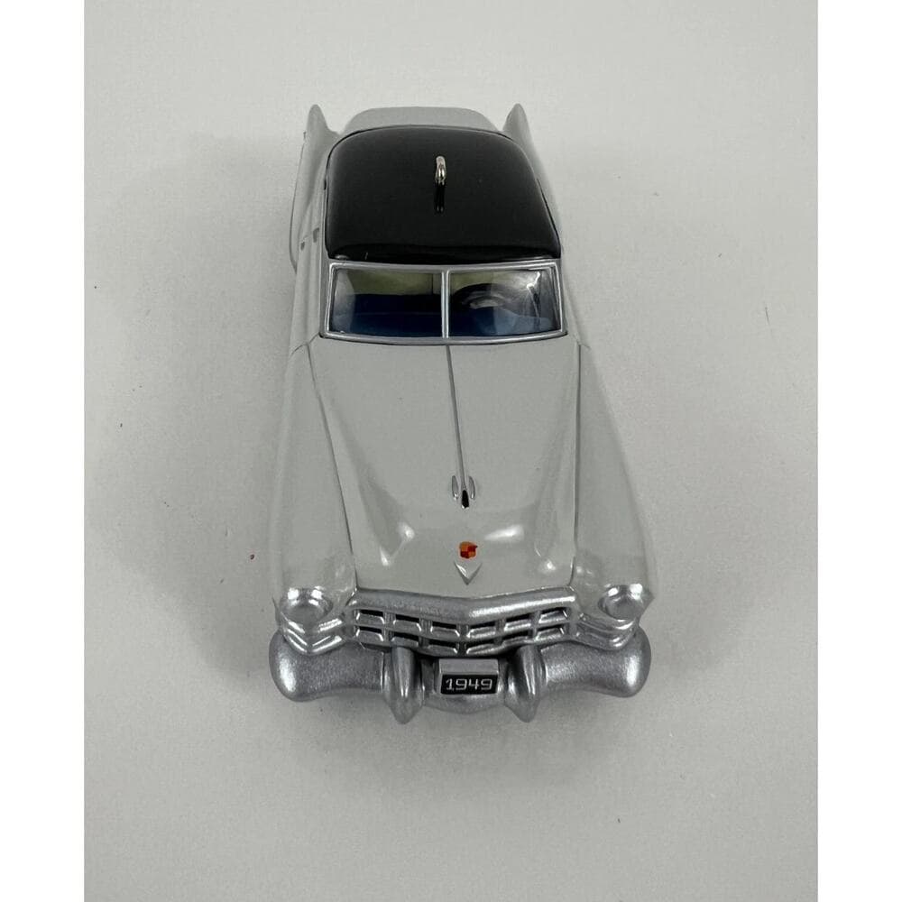 Hallmark Keepsake 1949 Cadillac Coupe deVille 50th Anniversary Ornament 1999 - Thumbnail 3