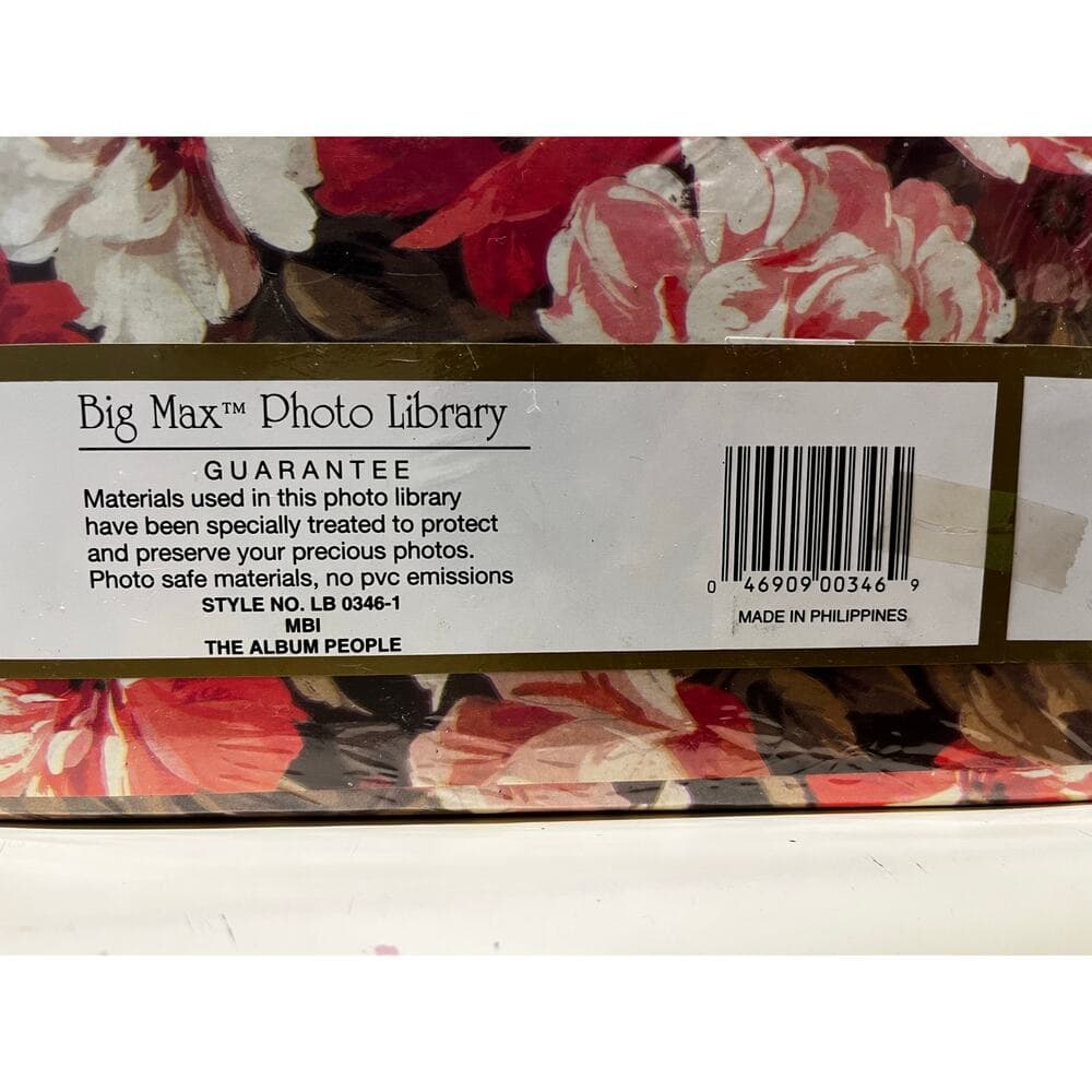 Big Max Photo Library 3 Album - Thumbnail 2